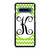 MONOGRAM GARDEN FLAG Samsung Galaxy S10 Plus Case Cover