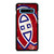 MONTREAL CANADIENS NHL SPLASH LOGO Samsung Galaxy S10 Plus Case Cover