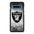 OAKLAND RAIDERS SYMBOL Samsung Galaxy S10 Plus Case Cover