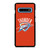 OKLAHOMA CITY THUNDER ICON Samsung Galaxy S10 Plus Case Cover