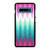 OMBRE PASTEL CHEVRON Samsung Galaxy S10 Plus Case Cover