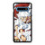 ONE PIECE ANIME MONKEY D LUFFY GEAR 5 Samsung Galaxy S10 Plus Case Cover