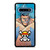 ONE PIECE LOGO CARTOON FRANKY Samsung Galaxy S10 Plus Case Cover