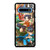 ONE PIECE LUFFY SABO ACE KID Samsung Galaxy S10 Plus Case Cover