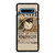 ONE PIECE MONKEY D LUFFY WANTED Samsung Galaxy S10 Plus Case Cover