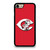 CINCINNATI REDS SYMBOL iPhone 7 / 8 Case Cover