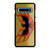 PONTIAC FIREBIRD LOGO GOLD Samsung Galaxy S10 Plus Case Cover