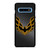 PONTIAC TRANS AM FIREBIRD CARBON Samsung Galaxy S10 Plus Case Cover