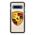 PORSCHE SUPERCAR LOGO 2 Samsung Galaxy S10 Plus Case Cover
