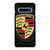 PORSCHE SUPERCAR LOGO Samsung Galaxy S10 Plus Case Cover
