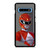 POWER RANGERS RED Samsung Galaxy S10 Plus Case Cover