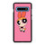 POWERPUFF GIRLS BLOSSOM CARTOON NETWORK Samsung Galaxy S10 Plus Case Cover