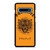 PRIMITIVE SKATEBOARDING TIGER LOGO Samsung Galaxy S10 Plus Case Cover