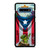 PUERTO RICO FROG FLAG Samsung Galaxy S10 Plus Case Cover