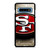 SAN FRANCISCO 49ERS LOGO FOOTBALL TEAM ICON Samsung Galaxy S10 Plus Case Cover