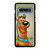 SCOOBY DOO FACE Samsung Galaxy S10 Plus Case Cover