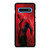SPIDERMAN MARVEL RED Samsung Galaxy S10 Plus Case Cover