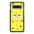 SPONGE BOB EXPRESSION FACE Samsung Galaxy S10 Plus Case Cover