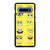 SPONGE BOB MOOD FACE Samsung Galaxy S10 Plus Case Cover