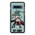 SPY X FAMILY MANGA COVER Samsung Galaxy S10 Plus Case Cover