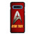STAR TREK LOGO Samsung Galaxy S10 Plus Case Cover