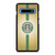 STARBUCKS COFFEE GREEN STRIPE Samsung Galaxy S10 Plus Case Cover