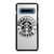 STARBUCKS COFFEE WHITE Samsung Galaxy S10 Plus Case Cover