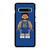 STEPHEN CURRY GOLDEN STATE WARRIORS NBA LEGO BASKETBALL Samsung Galaxy S10 Plus Case Cover
