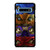 TEENAGE MUTANT NINJA TURTLES MASK TMNT Samsung Galaxy S10 Plus Case Cover