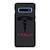 TESLA MOTORS BLACK ICON Samsung Galaxy S10 Plus Case Cover