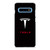 TESLA MOTORS LOGO 2 Samsung Galaxy S10 Plus Case Cover