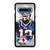 TOM BRADY NEW ENGLAND PATRIOT ART Samsung Galaxy S10 Plus Case Cover