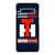TOMMY HILFIGER JEANS TH LOGO STYLE IS FOREVER Samsung Galaxy S10 Plus Case Cover