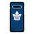 TORONTO MAPLE LEAFS HOCKEY TEAM LOGO EMBLEM Samsung Galaxy S10 Plus Case Cover
