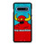 TOY MACHINE SKATEBOARD ICON Samsung Galaxy S10 Plus Case Cover