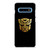 TRANSFORMERS AUTOBOT LOGO GOLD Samsung Galaxy S10 Plus Case Cover