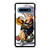 TRUNKS DRAGON BALL CAMO BAPE Samsung Galaxy S10 Plus Case Cover