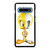 TWEETY BIRD SKELETON LOONEY TUNES Samsung Galaxy S10 Plus Case Cover
