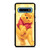 WINNIE THE POOH Disney Samsung Galaxy S10 Plus Case Cover