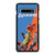 ZOOTOPIA NICK AND JUDY DISNEY Samsung Galaxy S10 Plus Case Cover