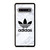 ADIDAS MARBLE LOGO Samsung Galaxy S10 Case Cover