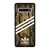 ADIDAS ORIGINALS STRIPES SNAKE SKIN Samsung Galaxy S10 Case Cover