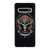 AFFLICTION INDIAN SKULL Samsung Galaxy S10 Case Cover