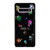 AMONG US CHARACTER SPACE Samsung Galaxy S10 Case Cover