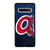 ATLANTA BRAVES A VINTAGE LOGO BASEBALL TEAM ICON Samsung Galaxy S10 Case Cover