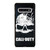 CALL OF DUTY GAMES LOGO POSTER Samsung Galaxy S10 Case Cover