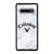 CALLAWAY GOLF MARBLE LOGO Samsung Galaxy S10 Case Cover