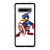 CAPTAIN AMERICA DAFFY DUCK 2 Samsung Galaxy S10 Case Cover