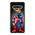 CAPTAIN AMERICA DAFFY DUCK Samsung Galaxy S10 Case Cover