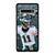 CARSON WENTZ PHILADELPHIA EAGLES 2 Samsung Galaxy S10 Case Cover